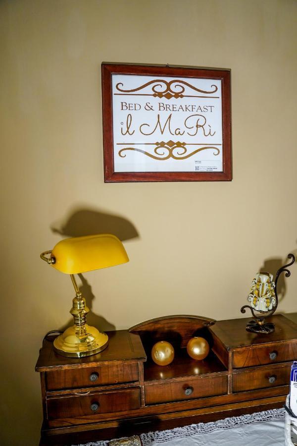 Il Mari Bed & Breakfast Taranto Exterior photo
