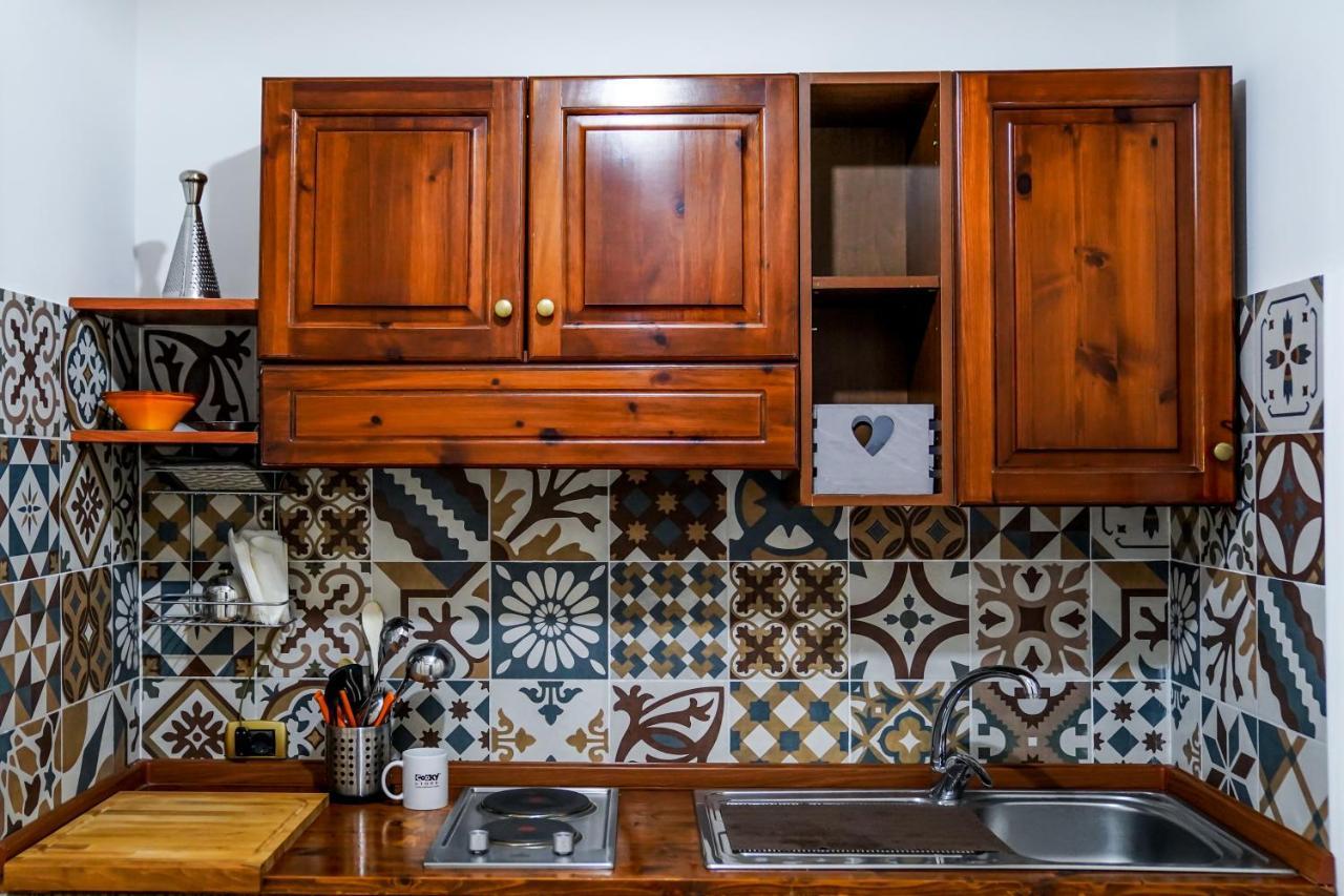 Il Mari Bed & Breakfast Taranto Exterior photo